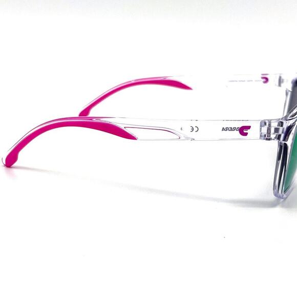 New,  CARRERA Sunglasses 8054/S 900TE Authentic main image 5